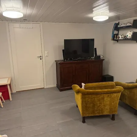 Appartement Cozy With Proximity To The Center Stavanger
