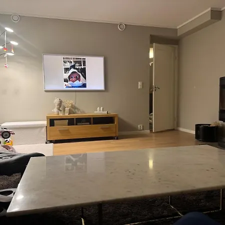 Appartement Cozy With Proximity To The Center Stavanger