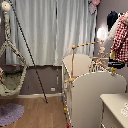Appartement Cozy With Proximity To The Center