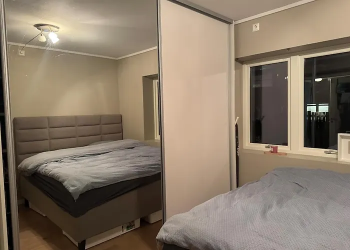 Cozy With Proximity To The Center Appartement *
