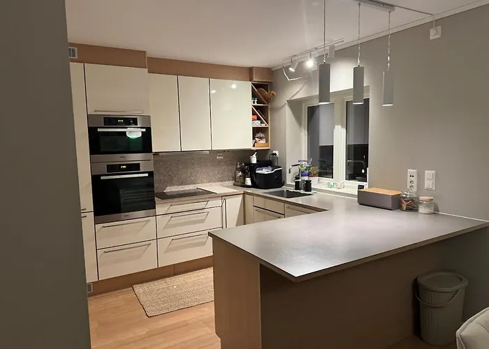 Appartement Cozy With Proximity To The Center