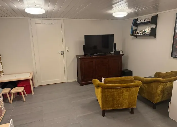 Appartement Cozy With Proximity To The Center Stavanger