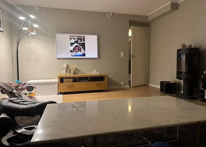 Appartement Cozy With Proximity To The Center Stavanger